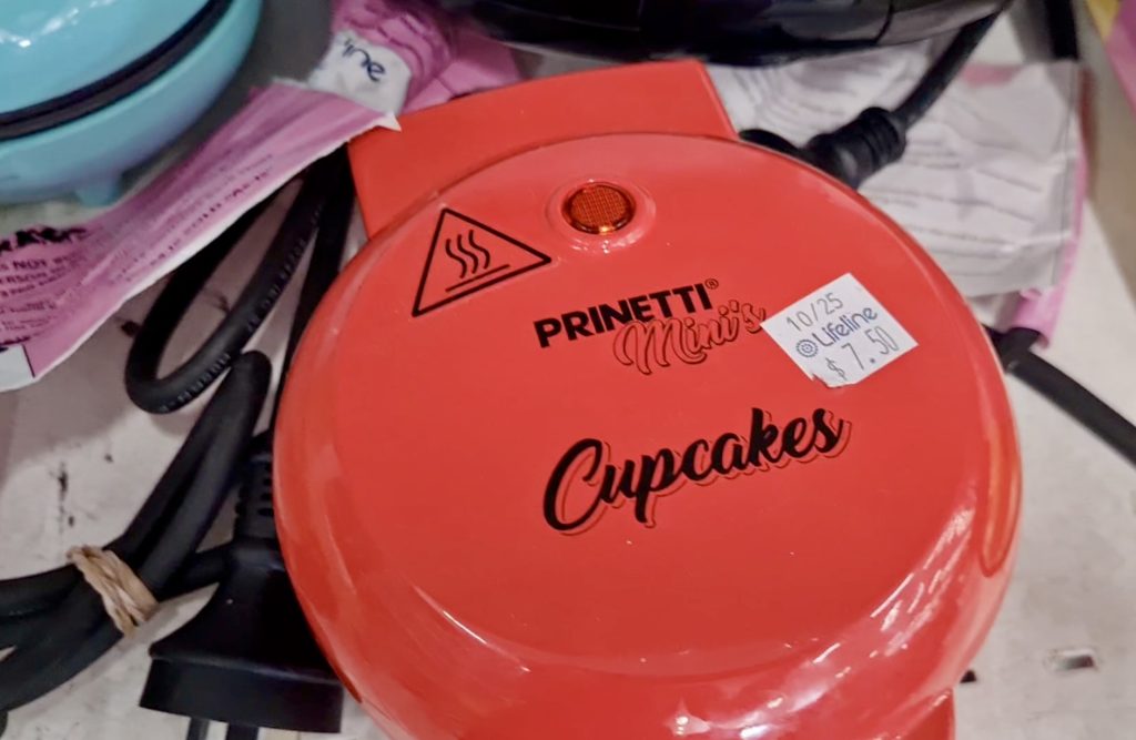 Kitchen Appliances, Op Shop Find, Thrifted Gift Idea