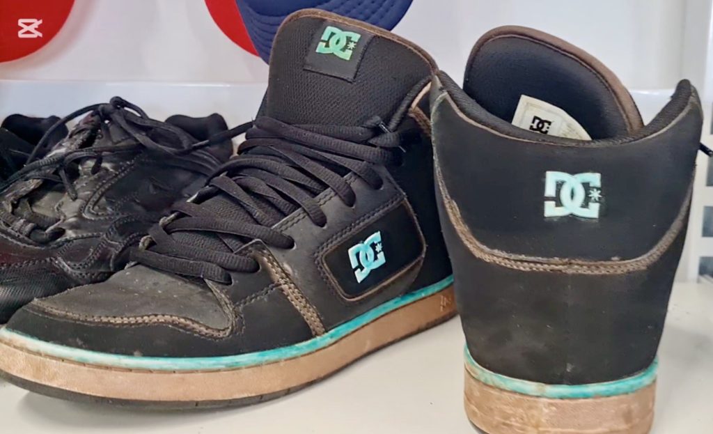 Brand Name Clothing & Shoes, Op Shop Find, Thrifted Gift Idea