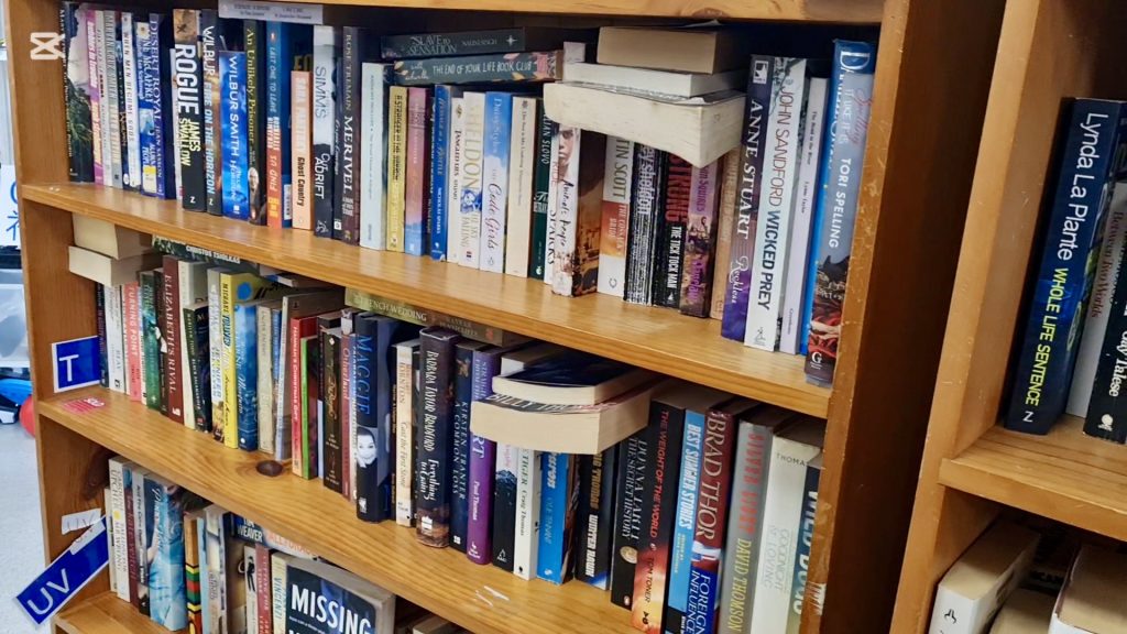 Books - Thriftmas Op Shop Finds