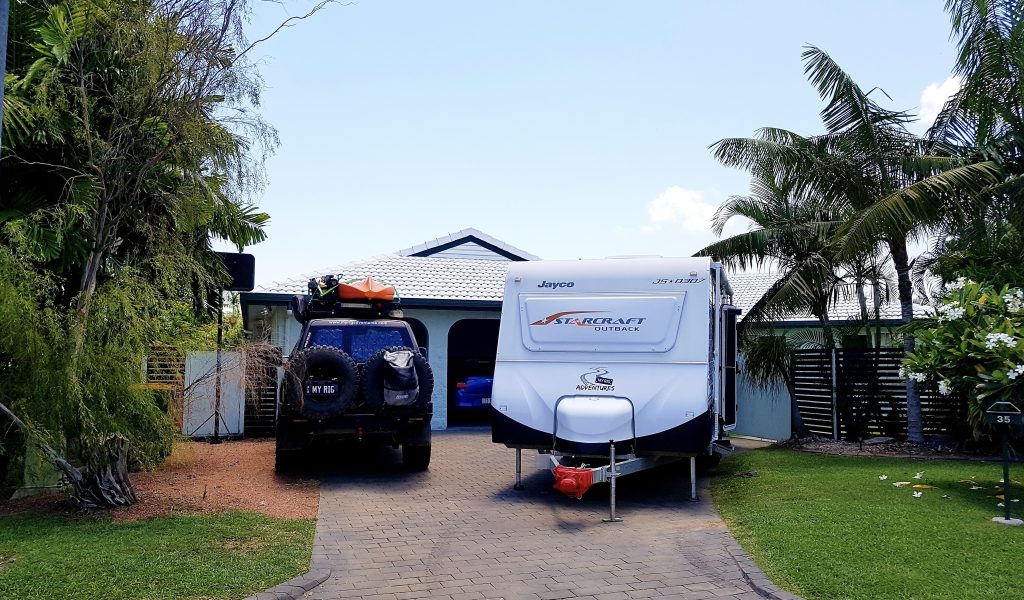 House Sitting, Townsville QLD