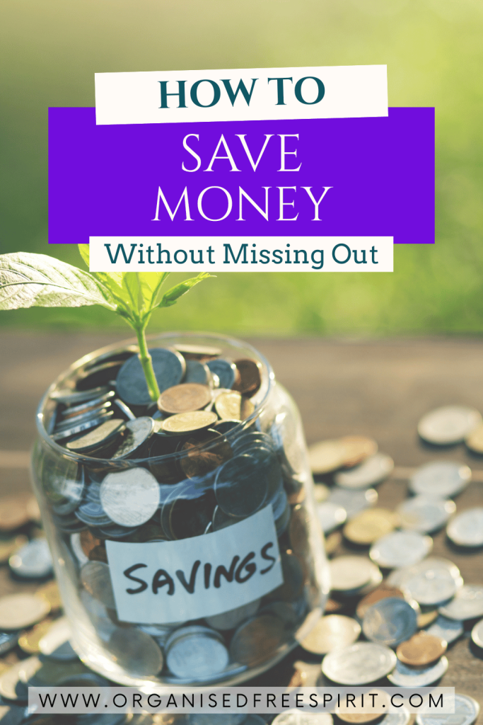 Frugal Living Hacks PIN