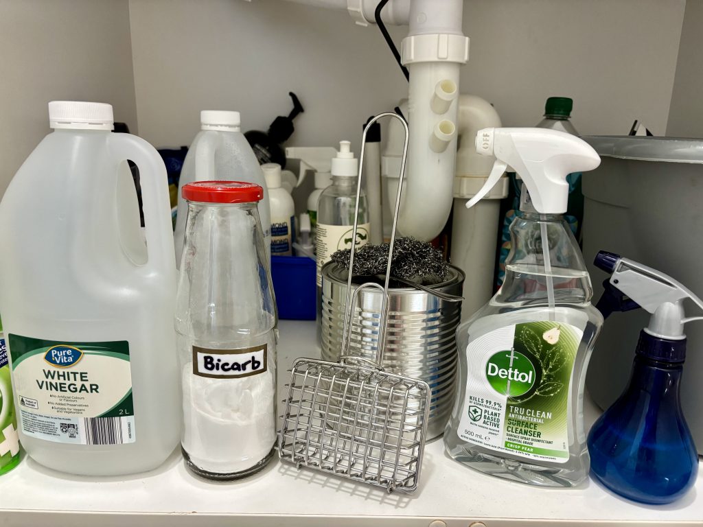 Cleaning Products