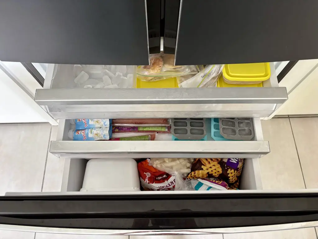Fridge Freezer
