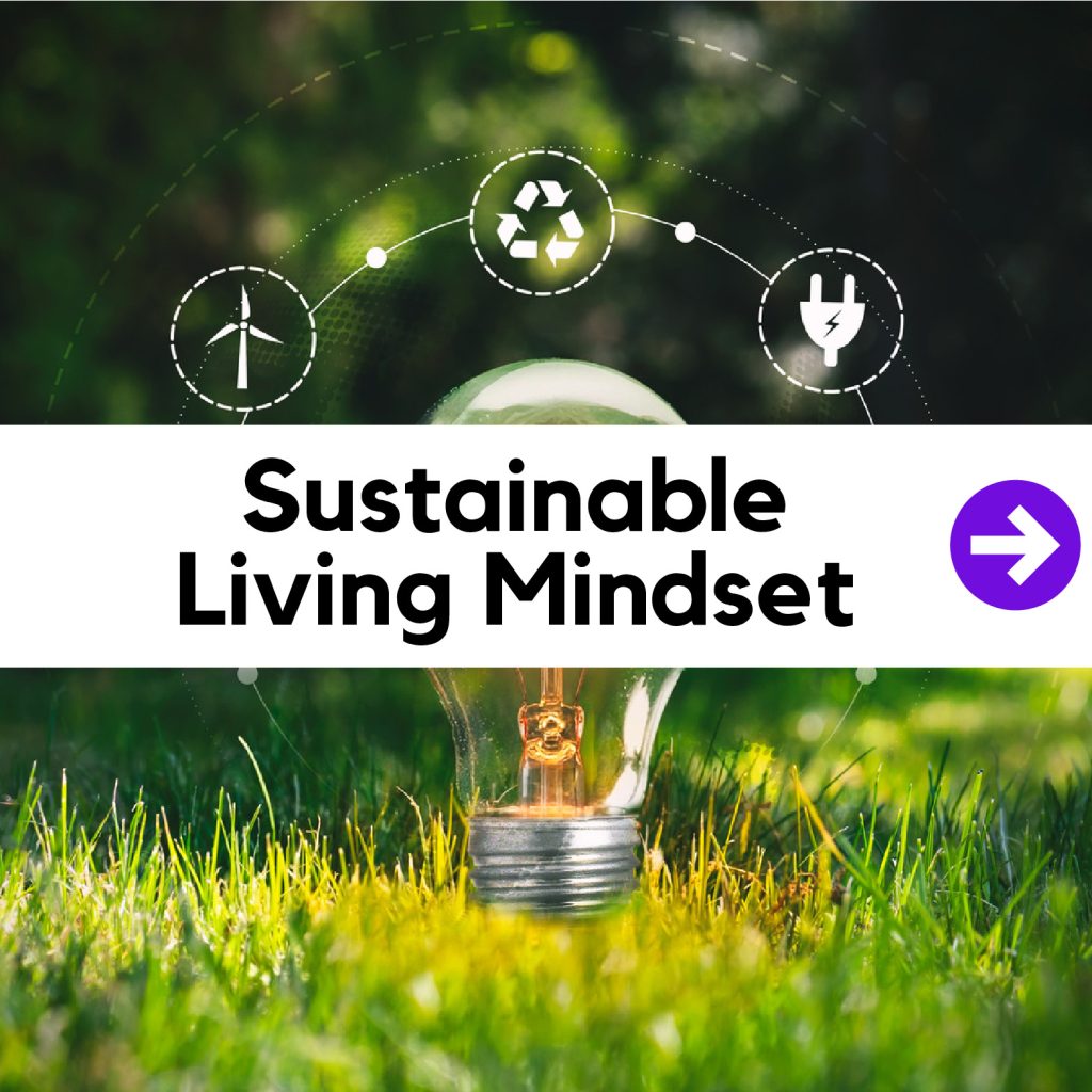 Sustainable Living Mindset Thumbnail Feature Image