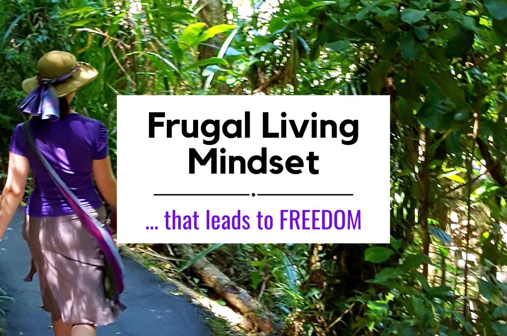 Frugal Living Mindset That Leads to Freedom