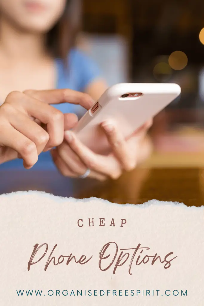 Upgrade Your Phone Cheaply (Without Debt & Contracts) - PIN