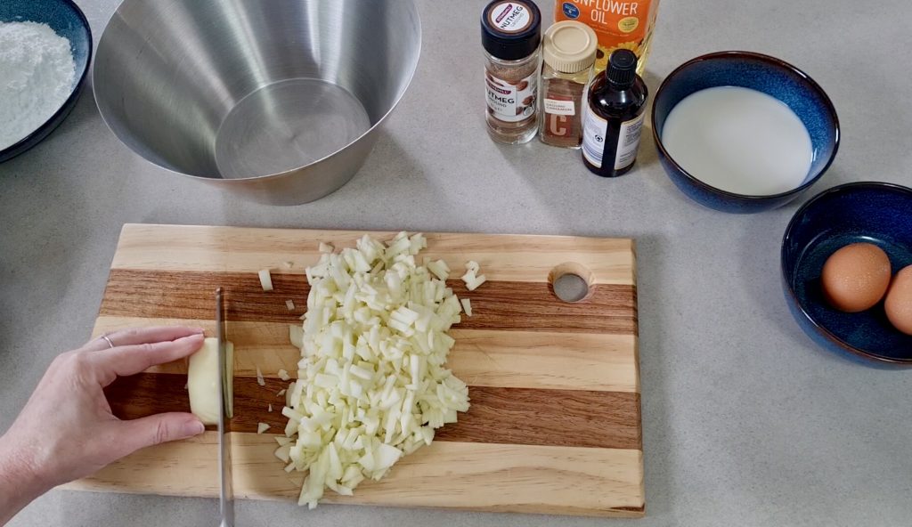 Easy Apple Bread Recipe with Self-Raising Flour