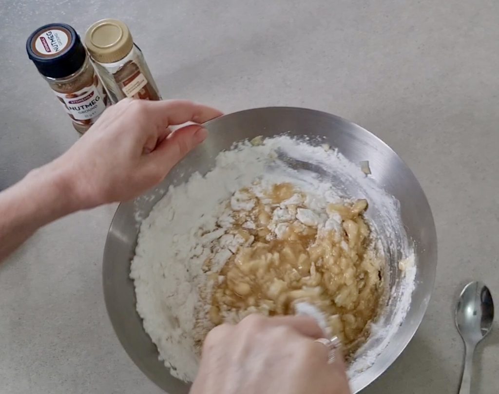 Easy Apple Bread Recipe with Self-Raising Flour