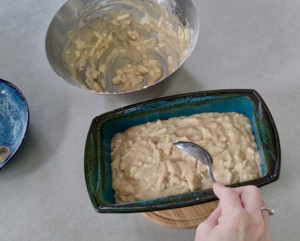 Easy Apple Bread Recipe with Self-Raising Flour