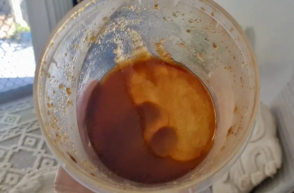 Crystallised Honey