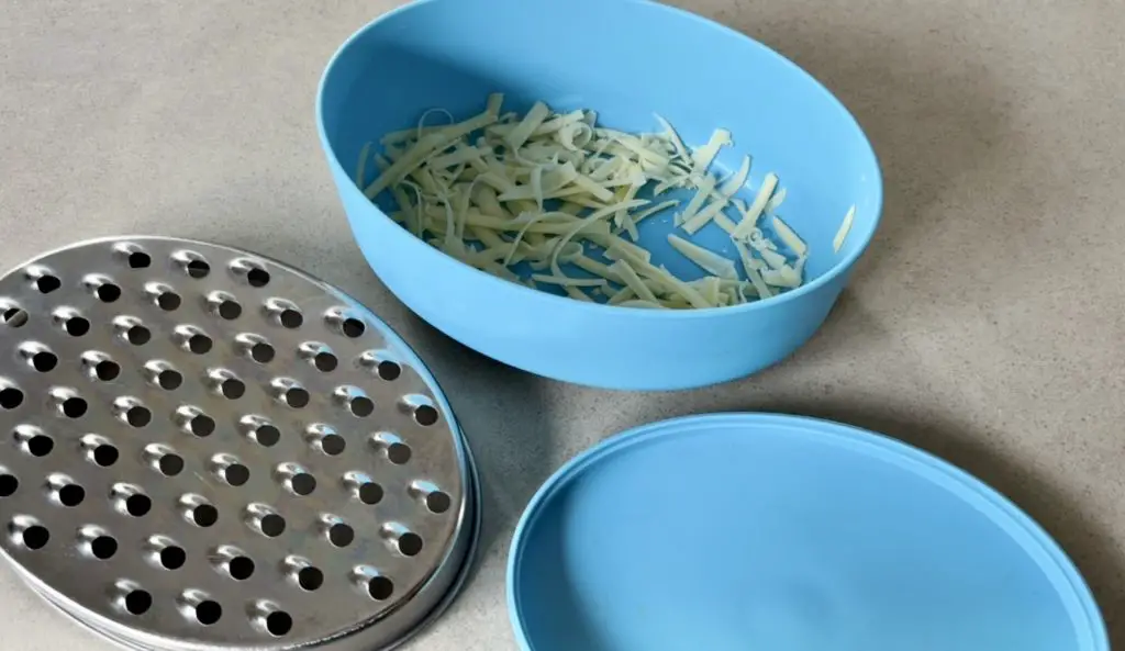 Cheese Grater Set, Op Shop, Thrifted