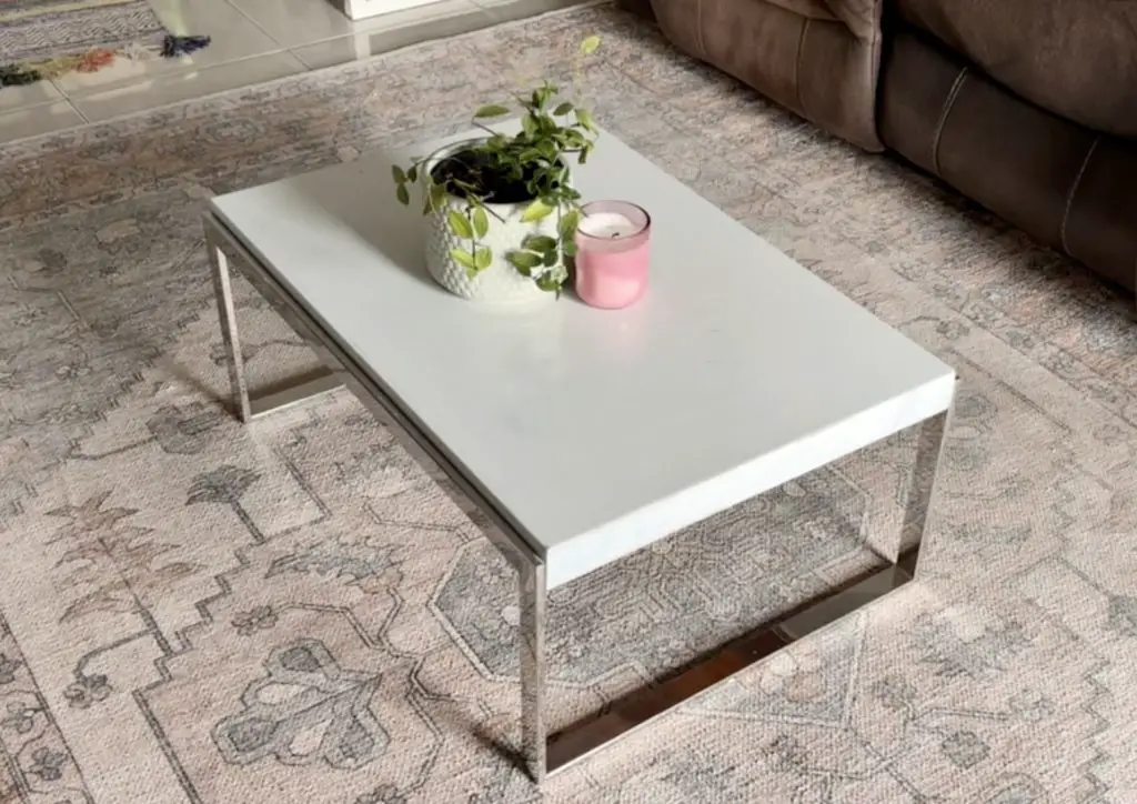 Coffee Table, Op Shop, Thrifted