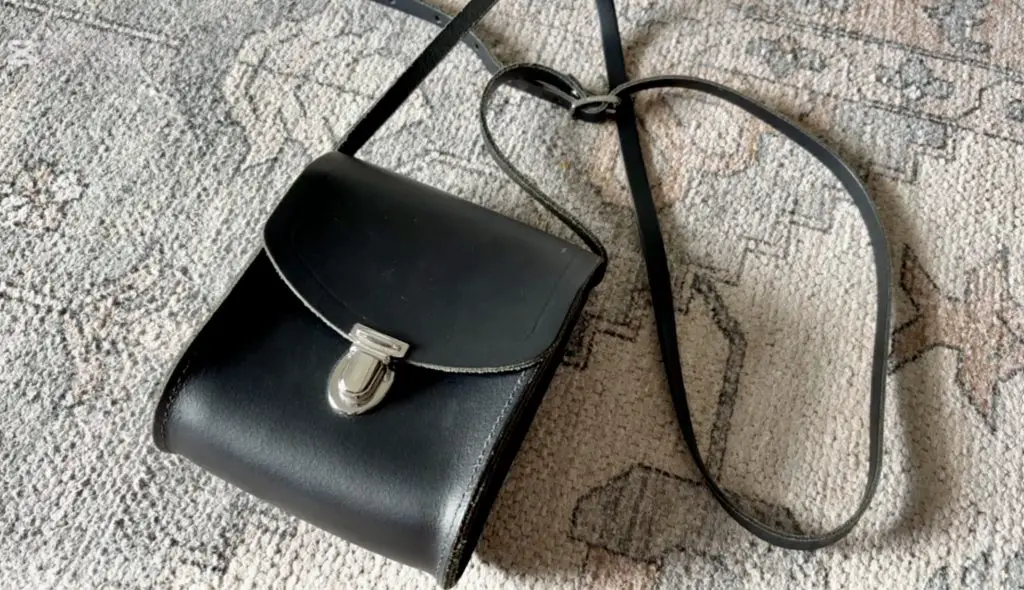 Leather Cambridge Satchel
