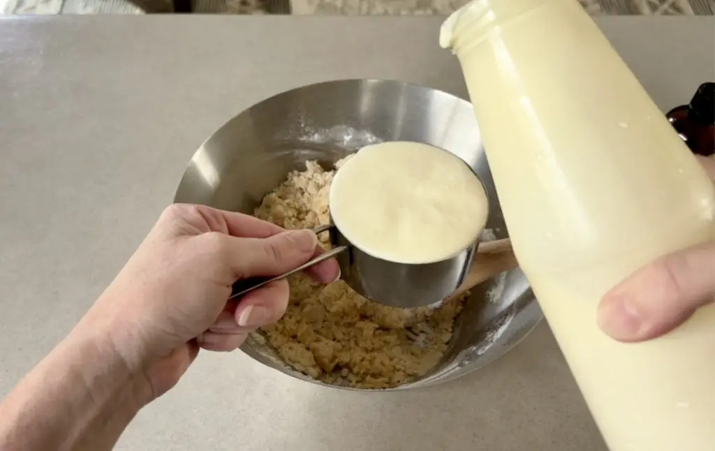 How to Make Buttermilk Pancakes