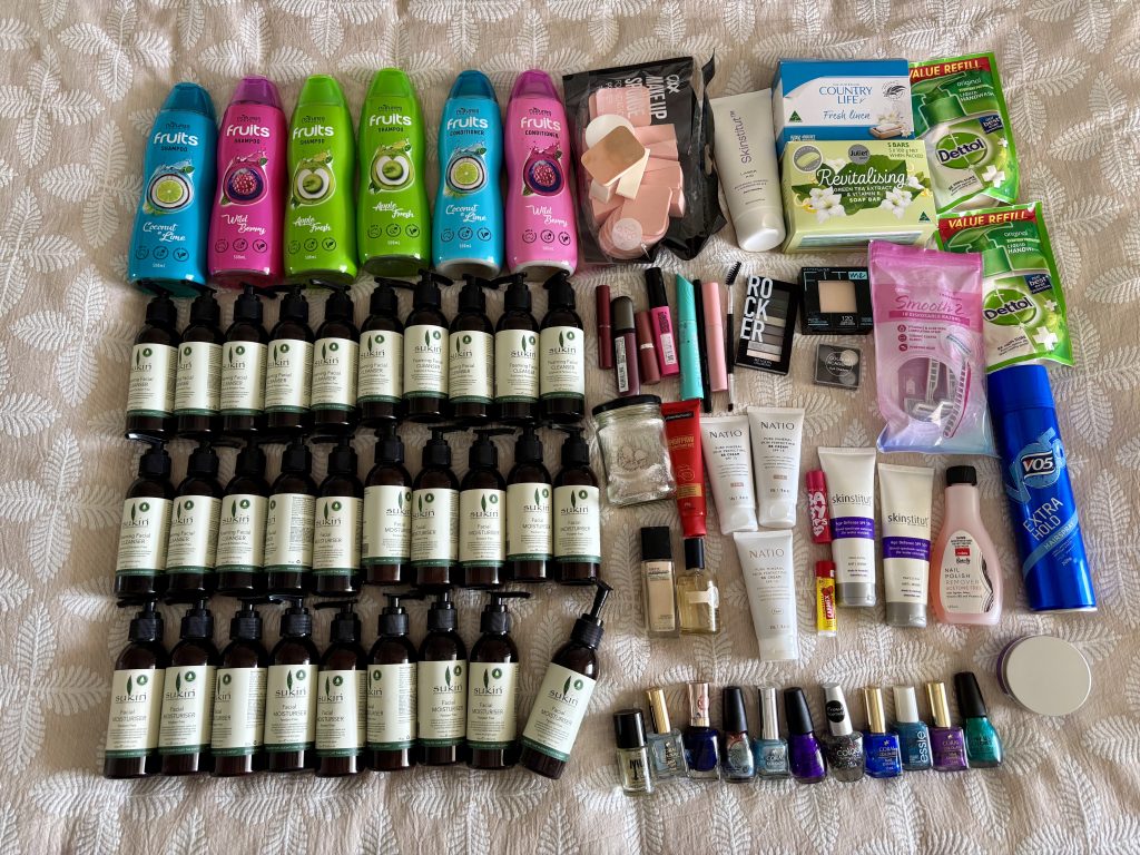 Project Pan ('Before' Stash)