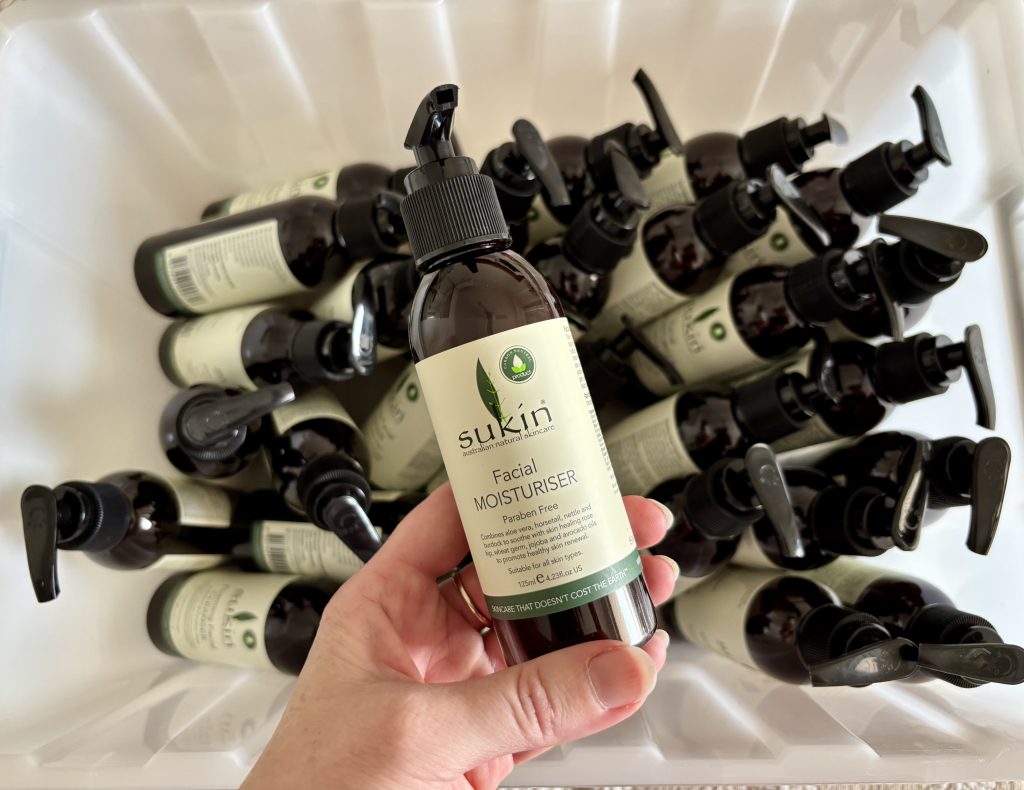Sukin Cleansers & Moisturisers