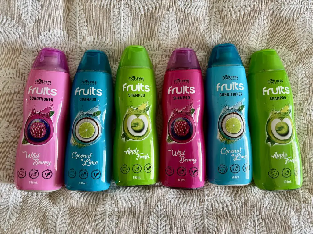 Shampoo & Conditioner