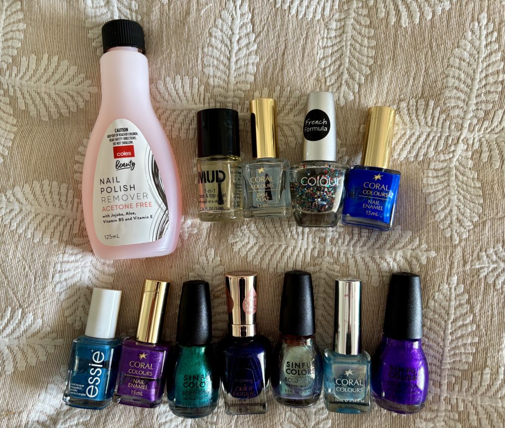 Nail Polish & Remover