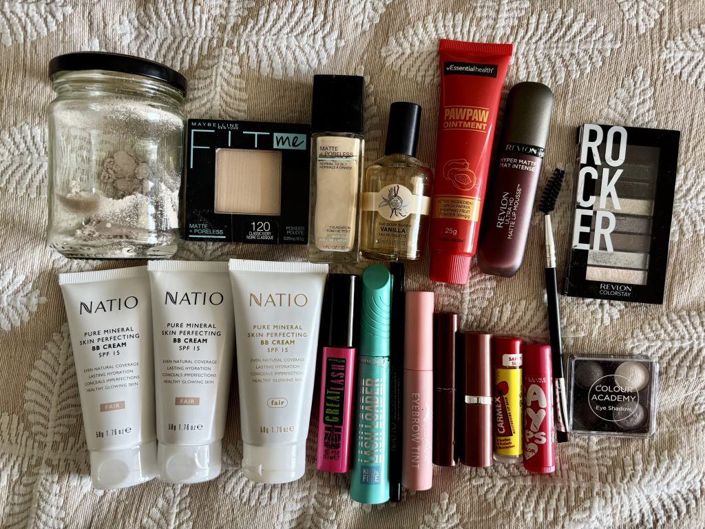 Makeup & Cosmetics