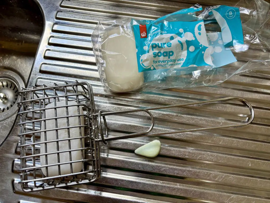 Saop Cage, Pure Bar Soap