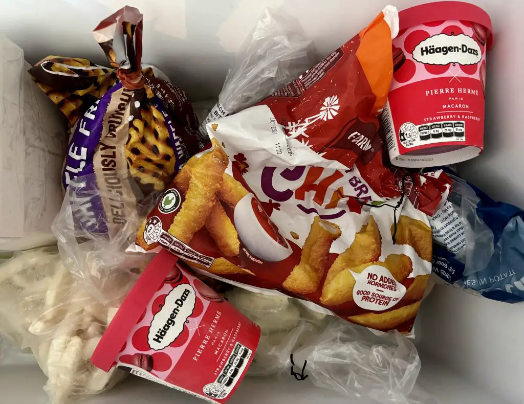 'Fake-Out' Food in the Freezer for the Air Fryer