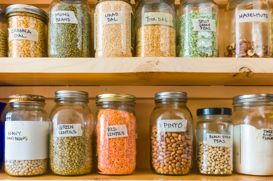 Pantry Preparedness Feature Image