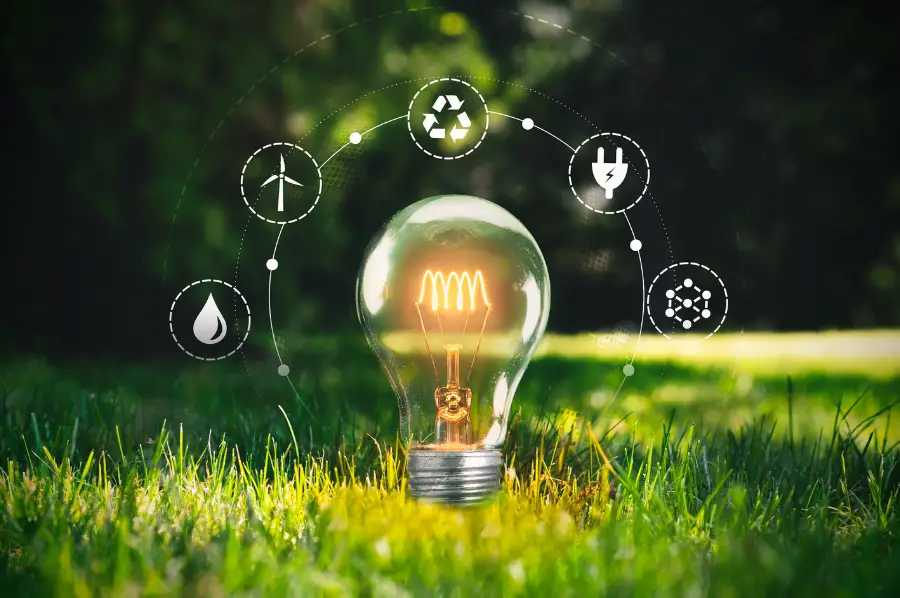 Sustainable Living Mindset Feature Image