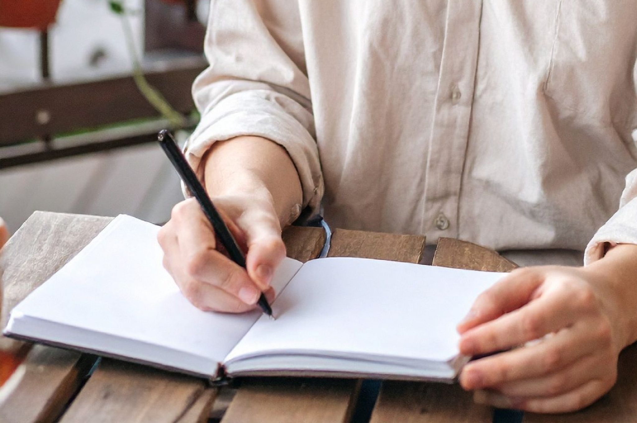 Journals & Mindset Feature Image
