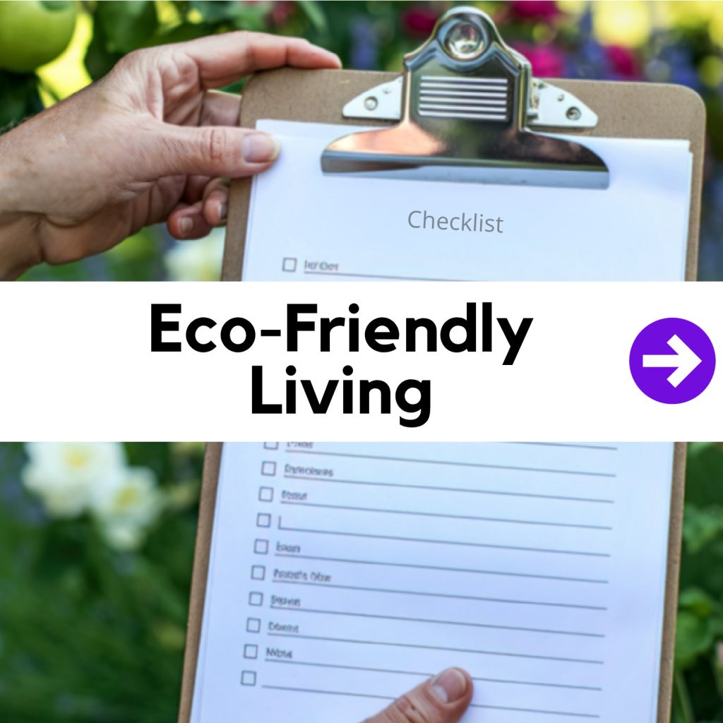 Printables - Eco-Friendly Living