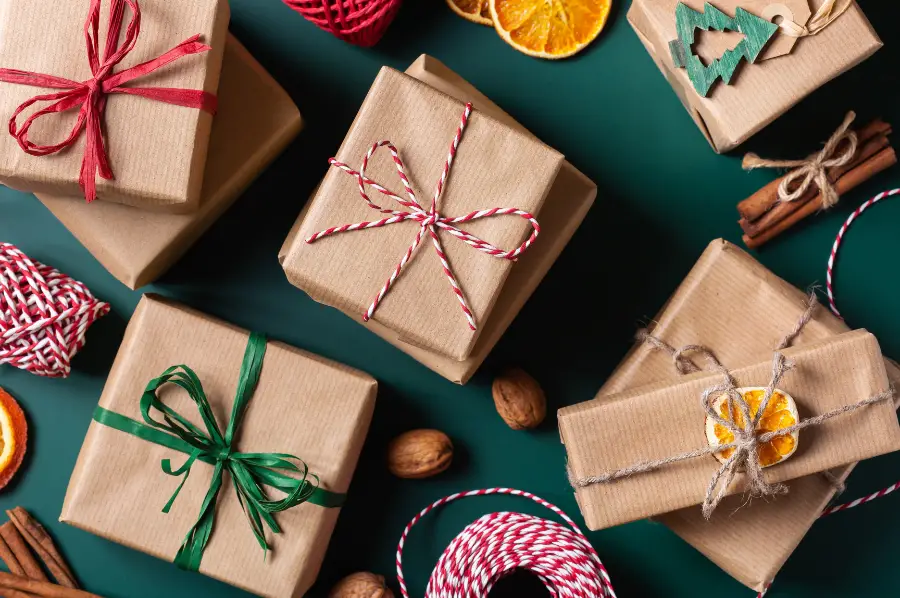 Sustainable Gift Giving Feature Image