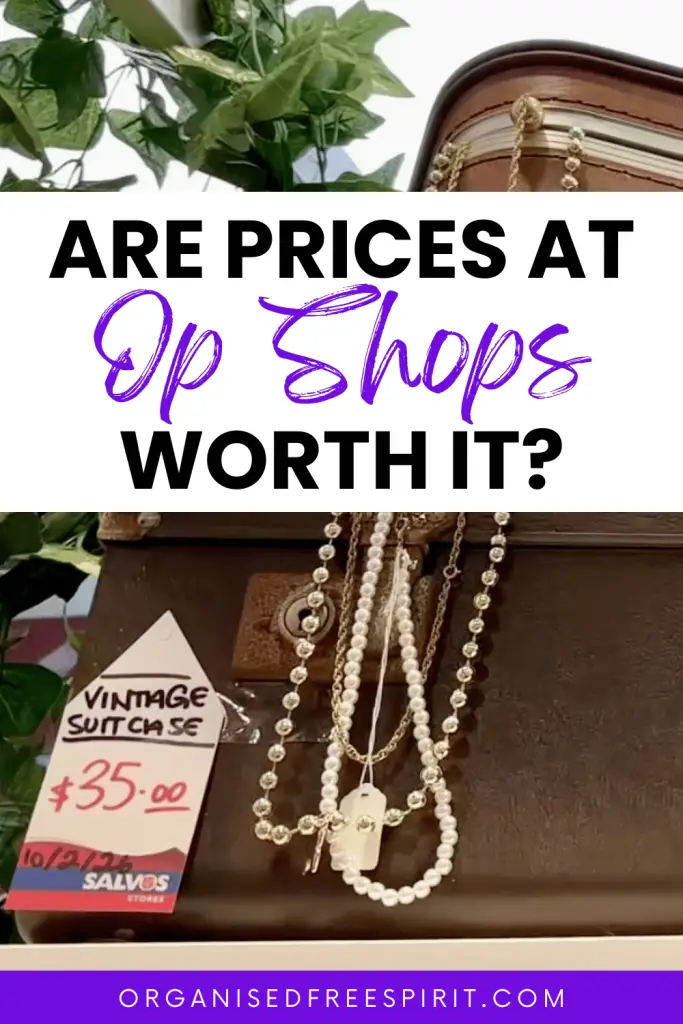 Come Op Shopping With Me - PIN