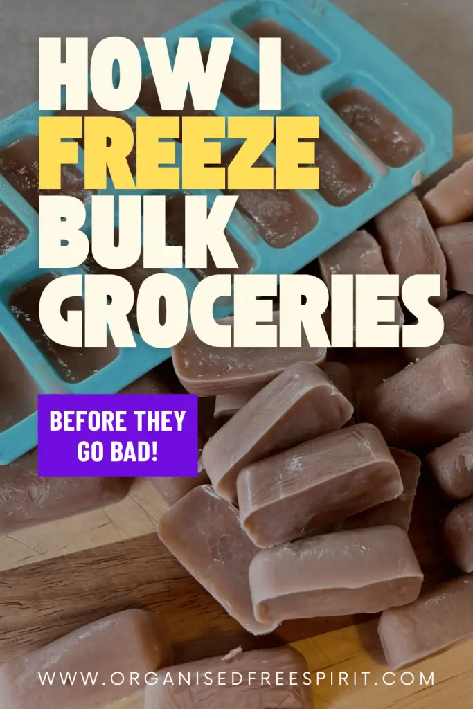 How to Handle Bulk Perishable Groceries - PIN