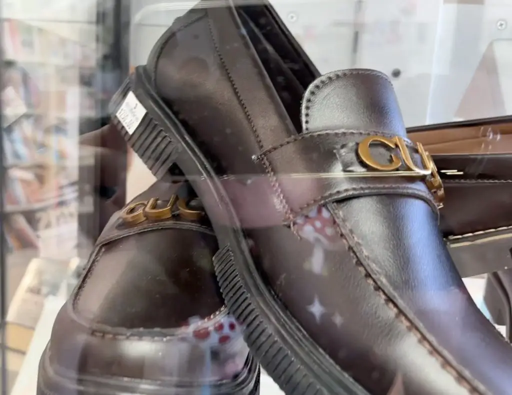 Op Shop Finds - Gucci Shoes