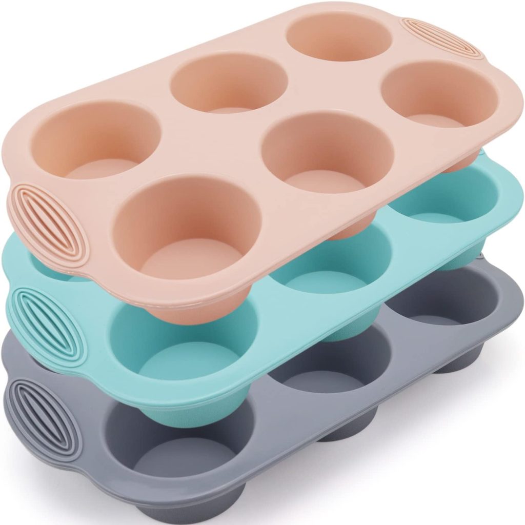 Silicone Muffin Trays