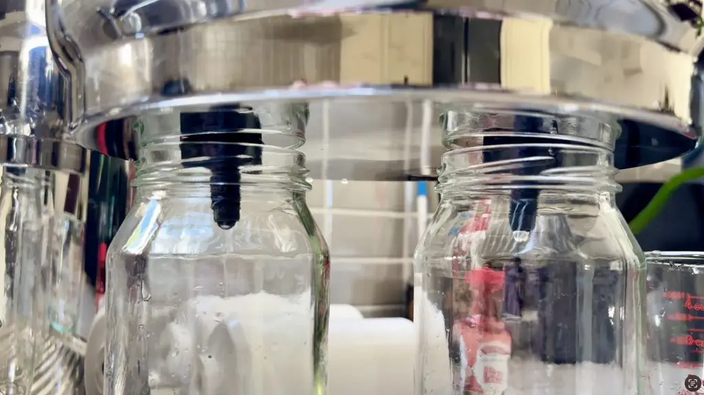 Berkey Filter Check, Red Dye Test