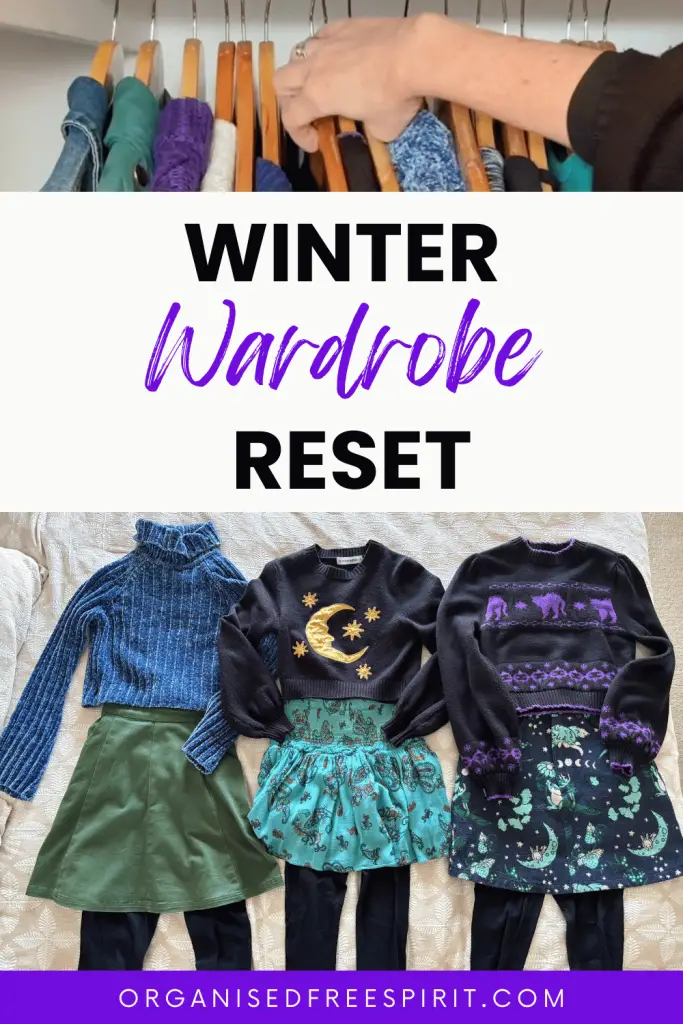 Shop Your Wardrobe First Before Buying New Winter Clothes - PIN