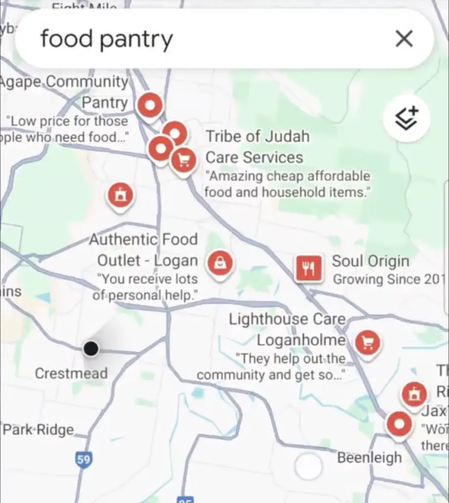 Discount Grocery Stores Maps Search