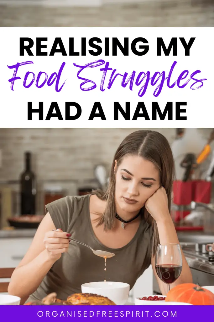 ARFID Explained: Realising at 40 I'm Not Just a Picky Eater - PIN