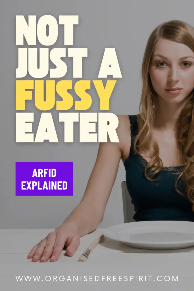 ARFID Explained: Realising at 40 I'm Not Just a Picky Eater - PIN