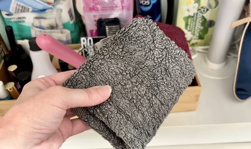 Face Cloth, Washer