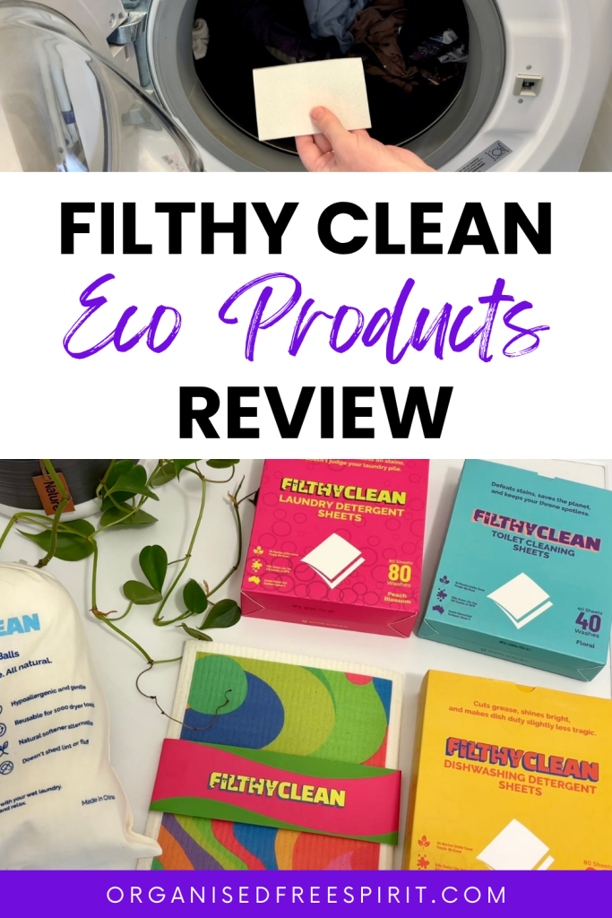 Filthy Clean Review - PIN