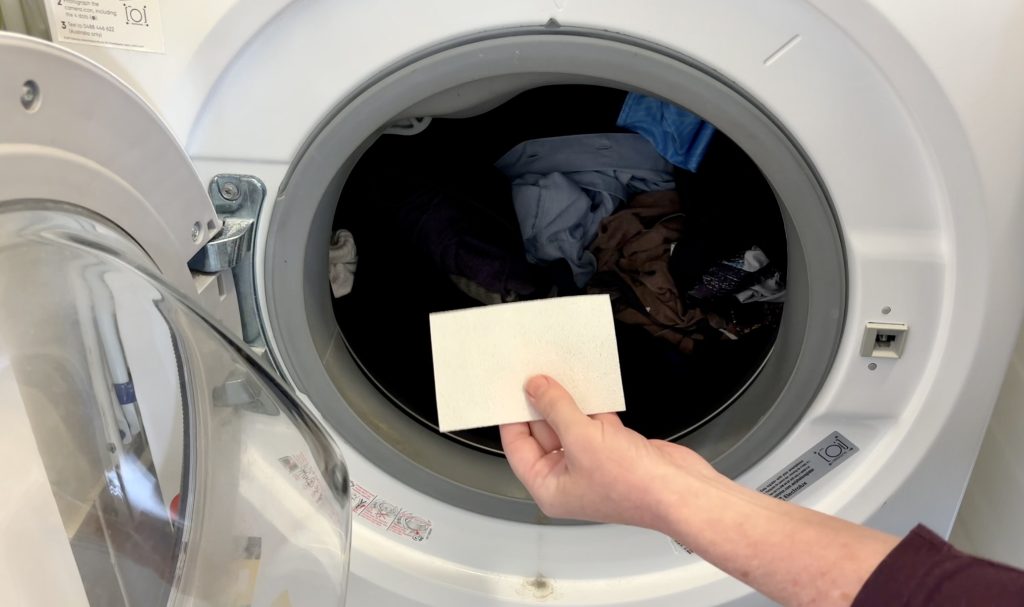 Filthy Clean Laundry Sheets